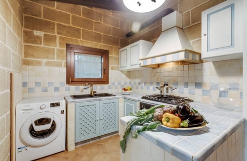 Conversano Villa | 200 m² Villa ∙ 3 bedrooms ∙ 7 guests