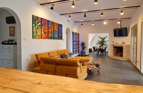 Specchia Villa | 200 m² Villa ∙ 3 bedrooms ∙ 6 guests
