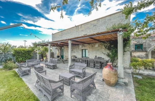 Martano Resort | 2000 m² Resort ∙ 6 bedrooms ∙ 17 guests