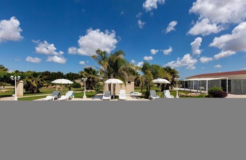 Mesagne Villa | 210 m² Villa ∙ 1 bedroom ∙ 13 guests
