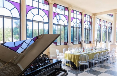 Casarano Villa | 2100 m² Villa ∙ 9 bedrooms ∙ 20 guests