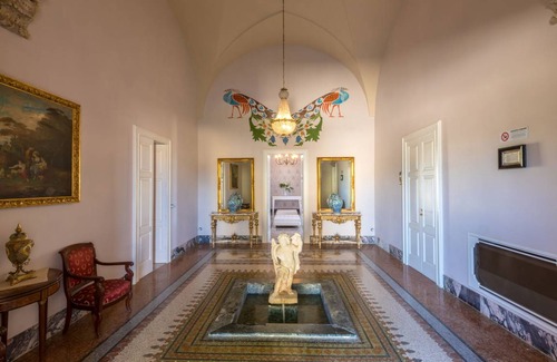Casarano Villa | 2100 m² Villa ∙ 9 bedrooms ∙ 20 guests