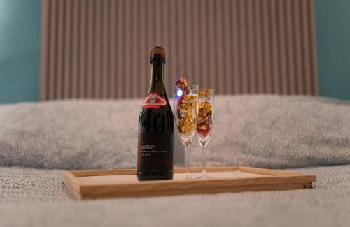 Foggia Bed & Breakfast | 23 m² Bed and breakfast ∙ 3 guests
