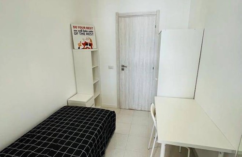 Municipio 2 Resort | 230 m² Private room ∙ 1 bedroom ∙ 1 guest