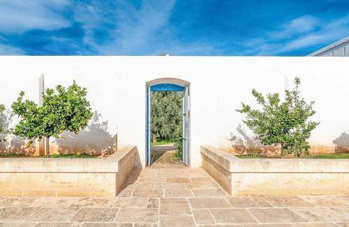 Pezze di Greco Villa | 230 m² Villa ∙ 5 bedrooms ∙ 10 guests