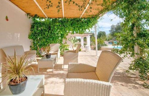 Pezze di Greco Villa | 230 m² Villa ∙ 5 bedrooms ∙ 10 guests