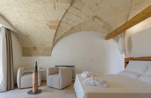 Otranto House | 2361 Masseria Longa - Camera Matrimoniale Relax