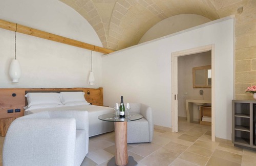 Otranto House | 2363 Masseria Longa - Camera Matrimoniale Deluxe