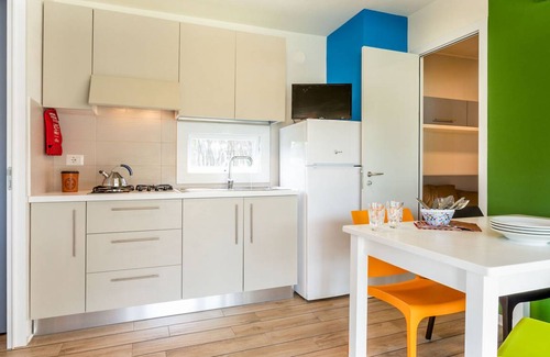 Peschici House | 24 m² House ∙ 1 bedroom ∙ 4 guests