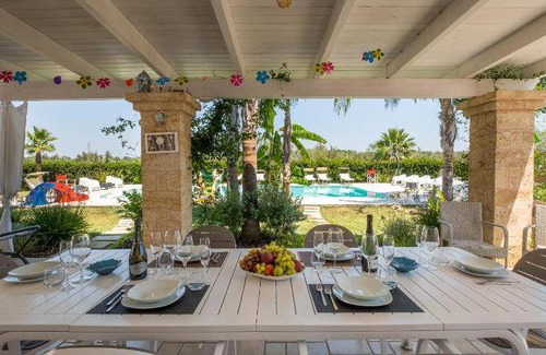 Melissano Villa | 240 m² Villa ∙ 6 bedrooms ∙ 17 guests