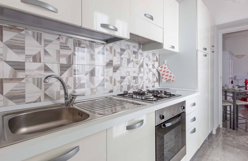 Melissano Apartment | 2446 Palazzo Montagna - Mono by BarbarHouse
