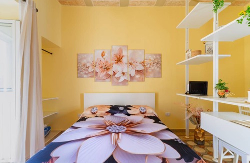 Specchia Apartment | 25 m² Apartment ∙ 1 bedroom ∙ 3 guests