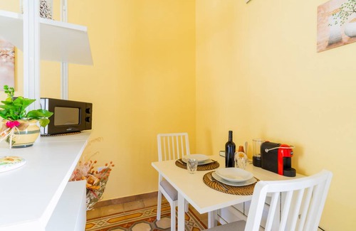 Specchia Apartment | 25 m² Apartment ∙ 1 bedroom ∙ 3 guests