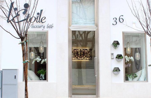 Foggia Bed & Breakfast | 25 m² Bed and breakfast ∙ 3 guests