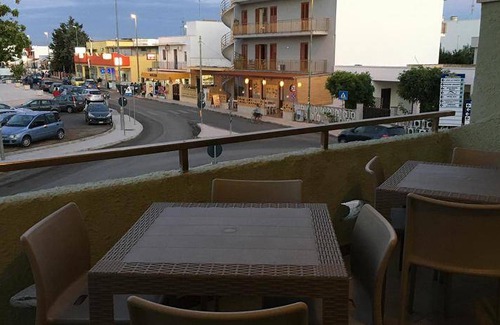 Torre Lapillo Bed & Breakfast | 25 m² Bed and breakfast ∙ 4 guests
