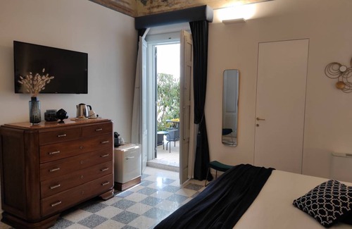 Ostuni Resort | 25 m² Private room ∙ 1 bedroom ∙ 2 guests
