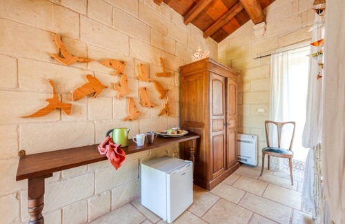 Vernole Resort | 25 m² Private room ∙ 1 bedroom ∙ 2 guests