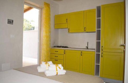 Roca Vecchia Apartment | 25 m² Serviced apartment ∙ 3 guests