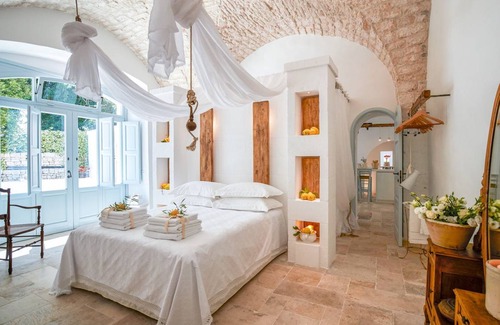 Polignano a Mare Villa | 250 m² Villa ∙ 8 bedrooms ∙ 16 guests