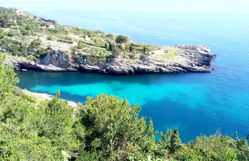 Porto Tricase Apartment | 26 m² Apartment ∙ 2 guests