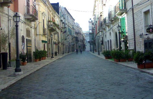 Santa Maria Bed & Breakfast | 26 m² Bed and breakfast ∙ 4 guests