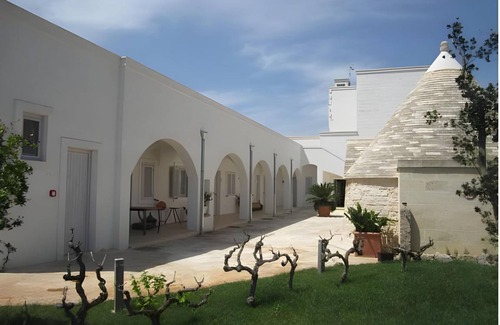 Montalbano House | 26 m² House ∙ 3 guests