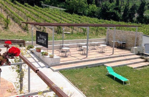 Bovino Bed & Breakfast | 27 m² Bed and breakfast ∙ 3 guests