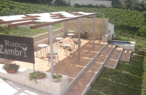 Bovino Bed & Breakfast | 27 m² Bed and breakfast ∙ 3 guests