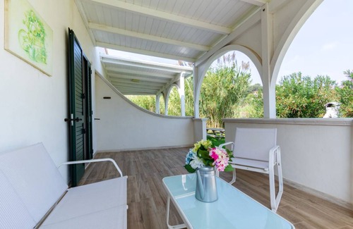 Vieste House | 27 m² House ∙ 1 bedroom ∙ 4 guests