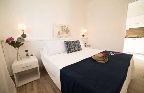 Vieste House | 27 m² House ∙ 1 bedroom ∙ 4 guests