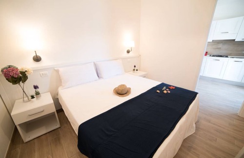 Scialara House | 27 m² House ∙ 1 bedroom ∙ 4 guests