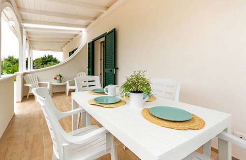 Vieste House | 27 m² House ∙ 1 bedroom ∙ 4 guests