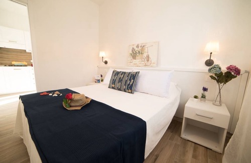 Vieste House | 27 m² House ∙ 1 bedroom ∙ 4 guests