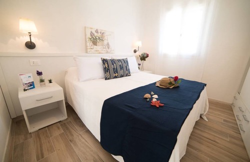 Vieste House | 27 m² House ∙ 1 bedroom ∙ 4 guests