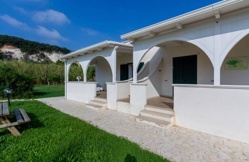 Vieste House | 27 m² House ∙ 1 bedroom ∙ 4 guests