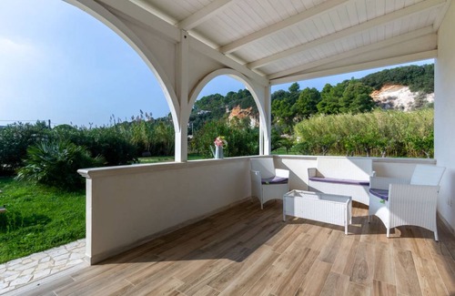 Vieste House | 27 m² House ∙ 1 bedroom ∙ 4 guests