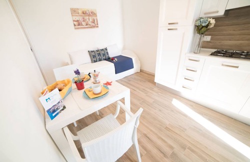Vieste House | 27 m² House ∙ 1 bedroom ∙ 4 guests