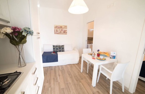 Vieste House | 27 m² House ∙ 1 bedroom ∙ 4 guests