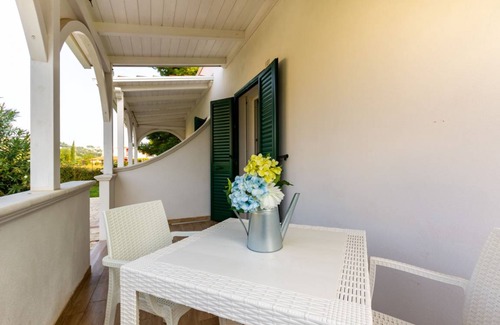 Vieste House | 27 m² House ∙ 1 bedroom ∙ 4 guests
