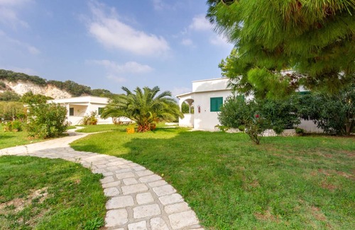 Vieste House | 27 m² House ∙ 1 bedroom ∙ 4 guests