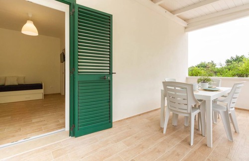 Vieste House | 27 m² House ∙ 1 bedroom ∙ 4 guests