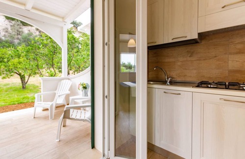 Vieste House | 27 m² House ∙ 1 bedroom ∙ 4 guests