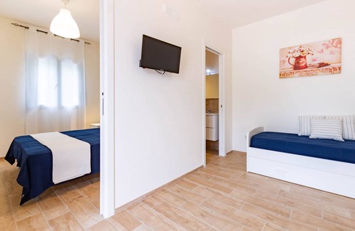 Vieste House | 27 m² House ∙ 1 bedroom ∙ 4 guests