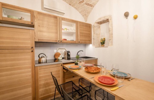 Ceglie Messapica Apartment | 28 m² Apartment ∙ 1 bedroom ∙ 3 guests