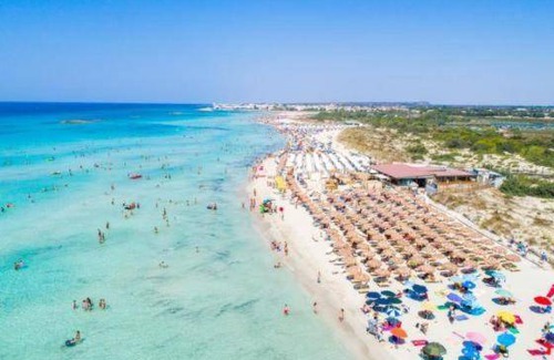 Brindisi Histotic Center Bed & Breakfast | 28 m² Bed and breakfast ∙ 3 guests