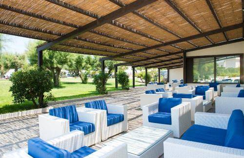 Torre Canne Hotel | 28 m² Hotel ∙ 10 guests