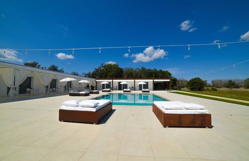 Melendugno Resort | 28 m² Private room ∙ 1 bedroom ∙ 2 guests