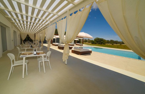 Melendugno Resort | 28 m² Private room ∙ 1 bedroom ∙ 2 guests