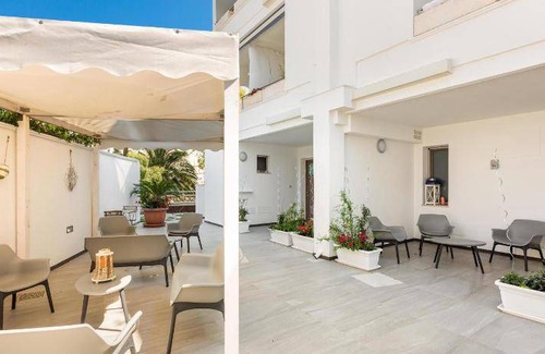 Torre Pali Apartment | 28 m² Serviced apartment ∙ 4 guests