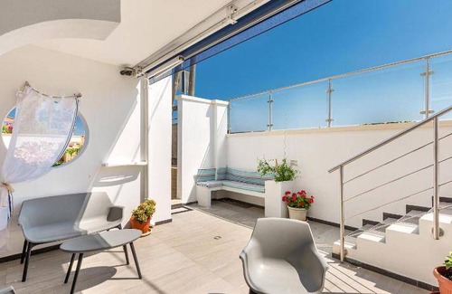 Torre Pali Apartment | 28 m² Serviced apartment ∙ 4 guests